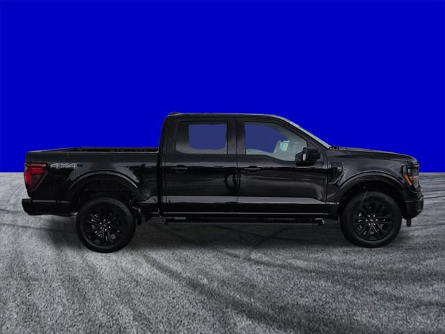Certified 2026 Ford F150 XLT w/ Equipment Group 302A MID AWD/4WD image 3