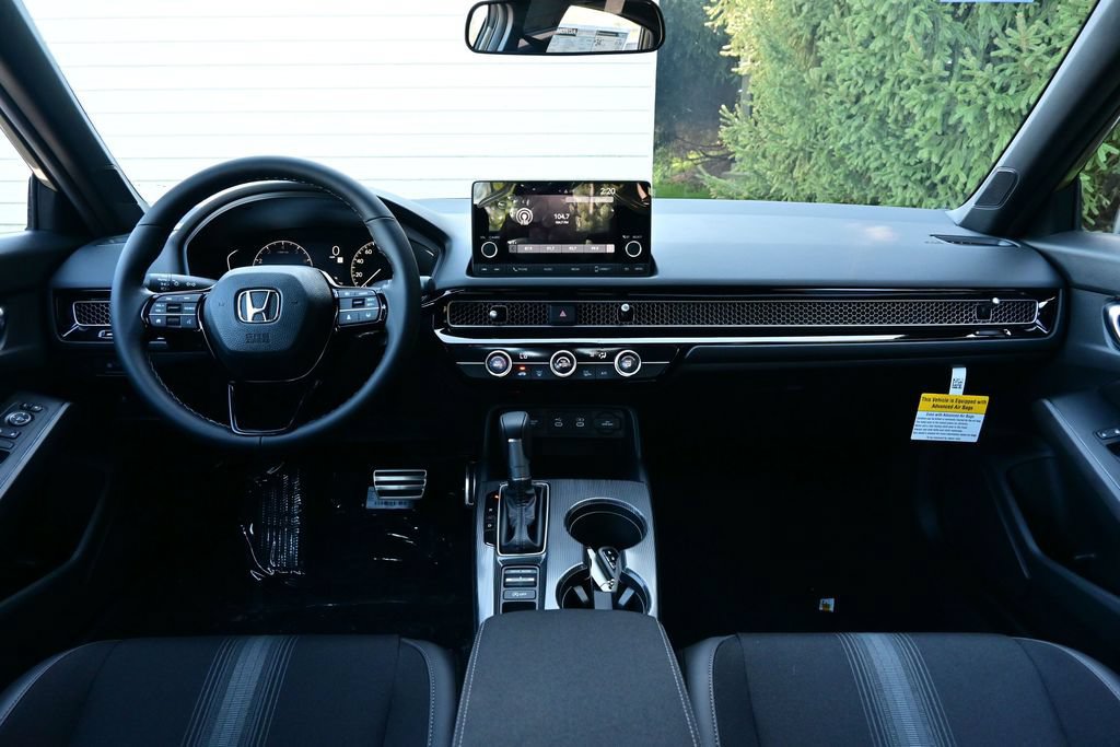 New 2026 Honda Civic Sport image 15