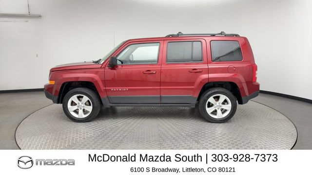 Used 2015 Jeep Patriot Latitude AWD/4WD image 5