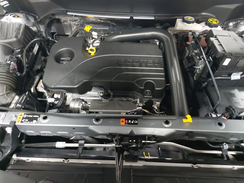 Used 2024 Chevrolet Equinox LS w/ LPO, Floor Liner Package image 30