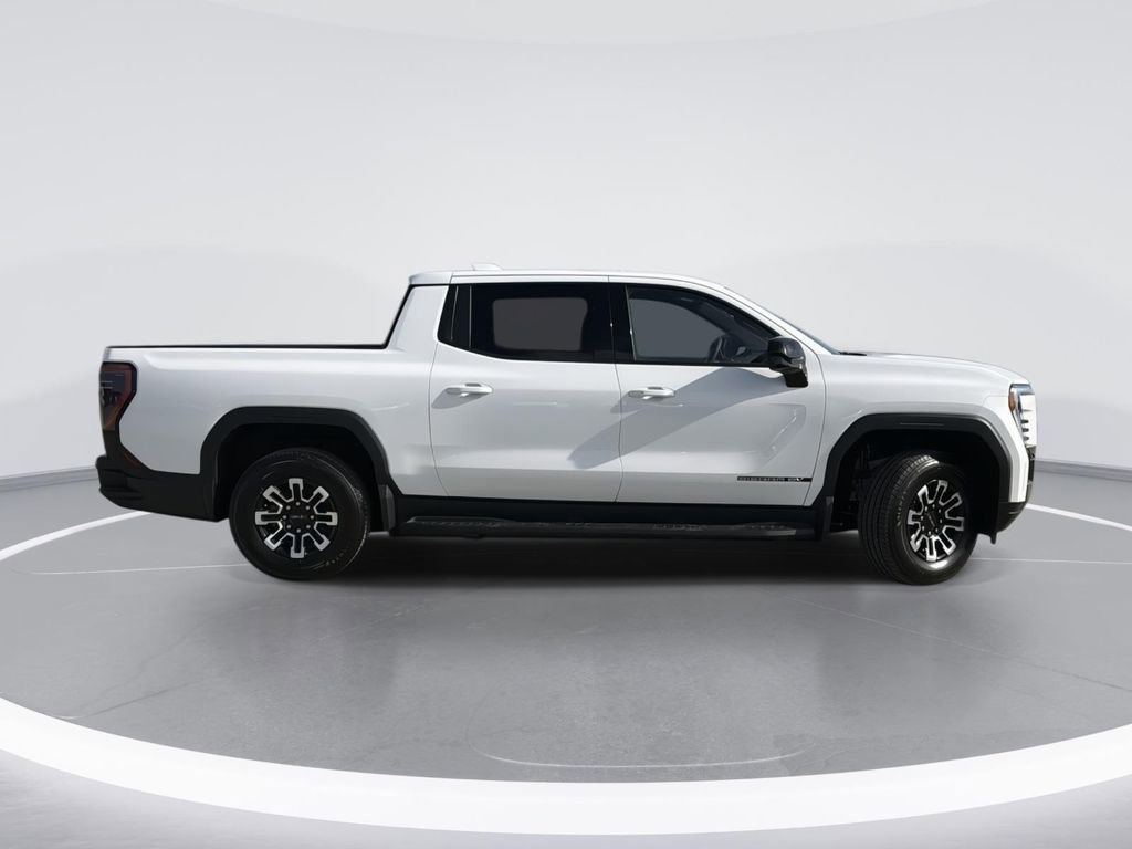 New 2026 GMC Sierra EV Elevation AWD/4WD image 3