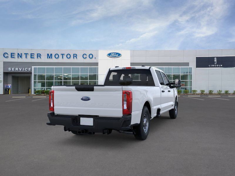 New 2026 Ford F350 2WD Crew Cab Super Duty image 8