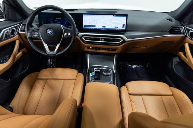 Used 2024 BMW i4 eDrive35 w/ Premium Package RWD image 21