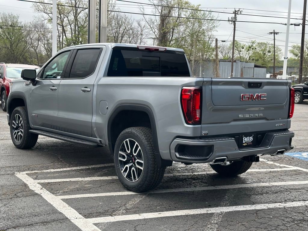 New 2026 GMC Sierra 1500 AT4 w/ AT4 Premium Package image 8