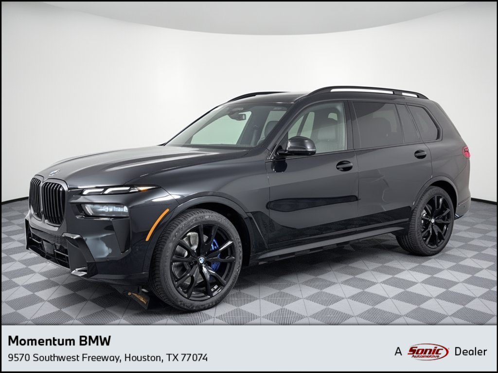 New 2027 BMW X7 xDrive40i w/ Executive Package AWD/4WD image 1