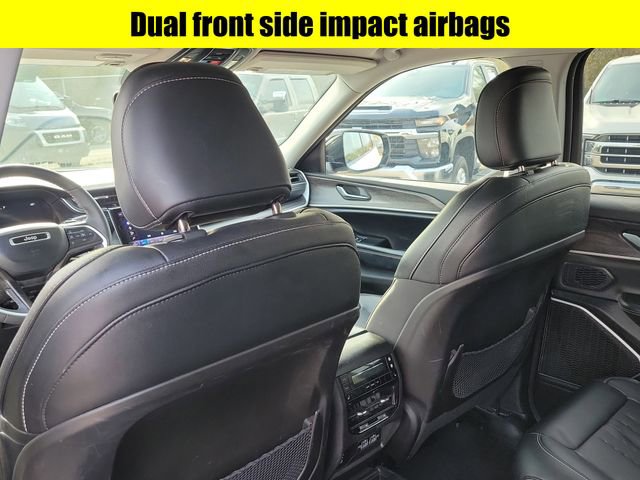 Certified 2023 Jeep Grand Cherokee L Limited image 26