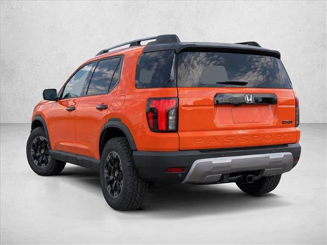New 2026 Honda Passport TrailSport Elite image 5
