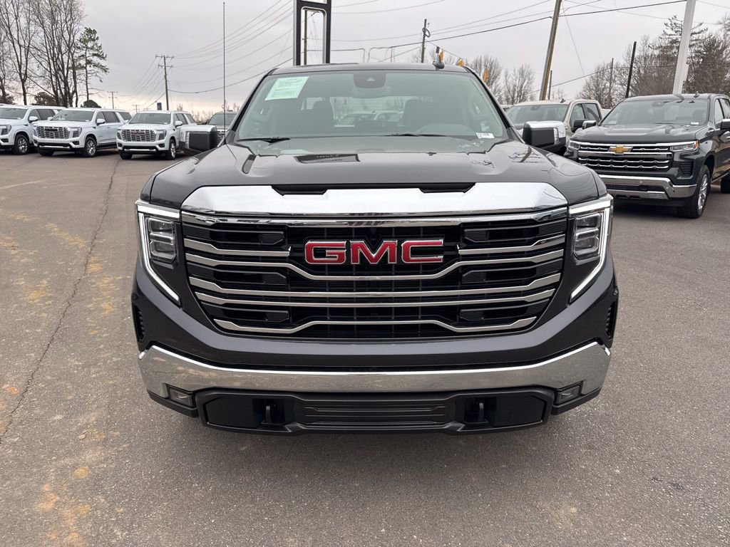 Used 2026 GMC Sierra 1500 SLT image 8