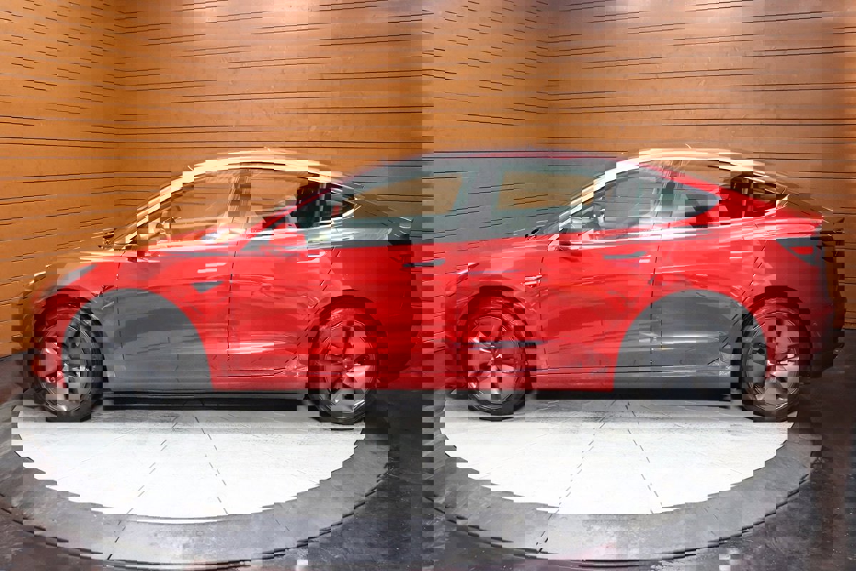 Used 2020 Tesla Model 3 Long Range image 8
