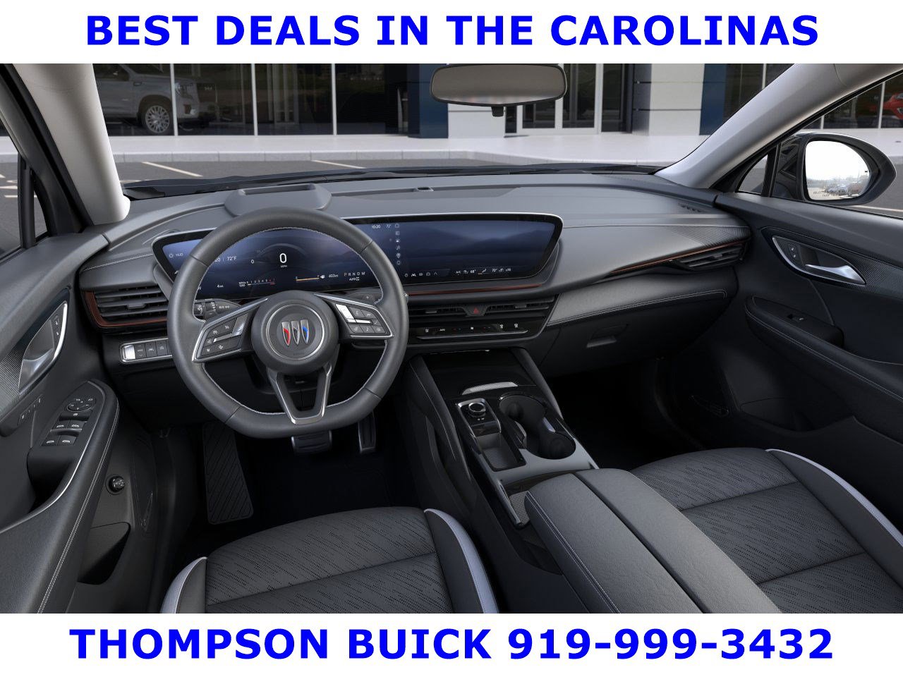 New 2026 Buick Envision Sport Touring image 18