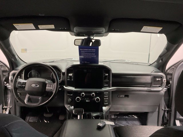 Used 2023 Ford F150 XLT w/ Equipment Group 302A High AWD/4WD image 26
