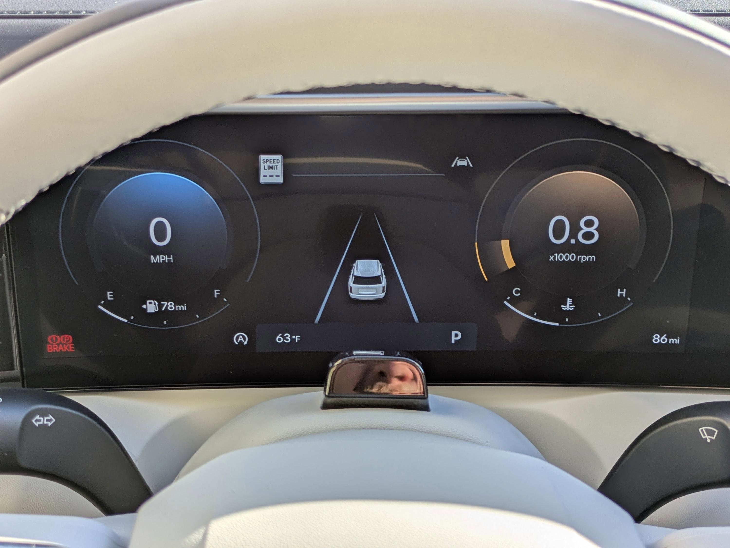 New 2026 Hyundai Palisade Calligraphy image 17