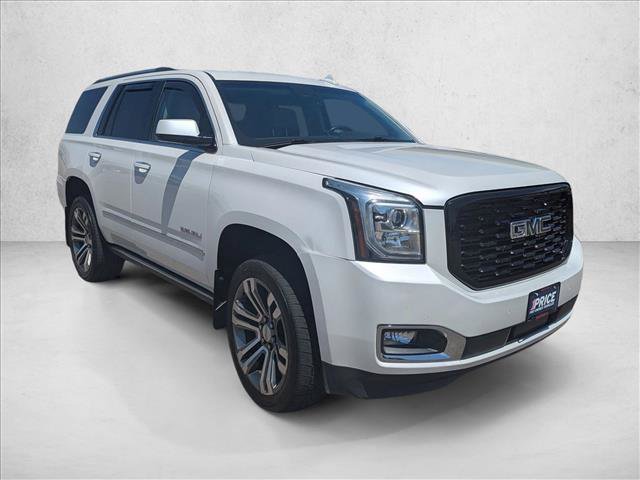 Used 2017 GMC Yukon Denali w/ Open Road Package AWD/4WD image 3