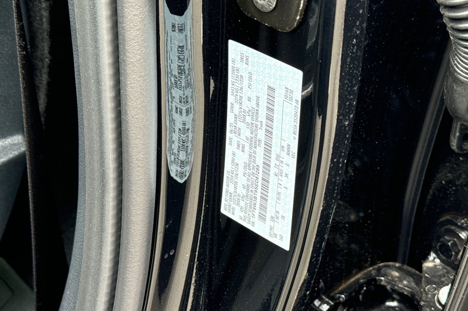 New 2025 Ford F350 Platinum image 31