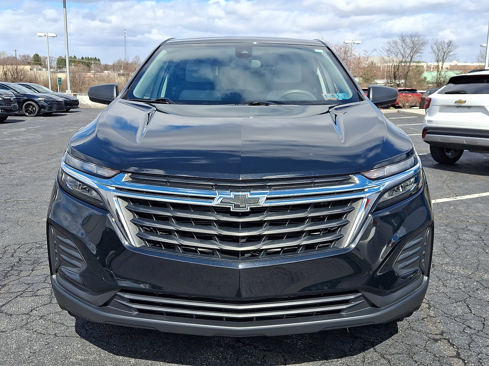 Certified 2023 Chevrolet Equinox LS w/ LS Convenience Package image 2