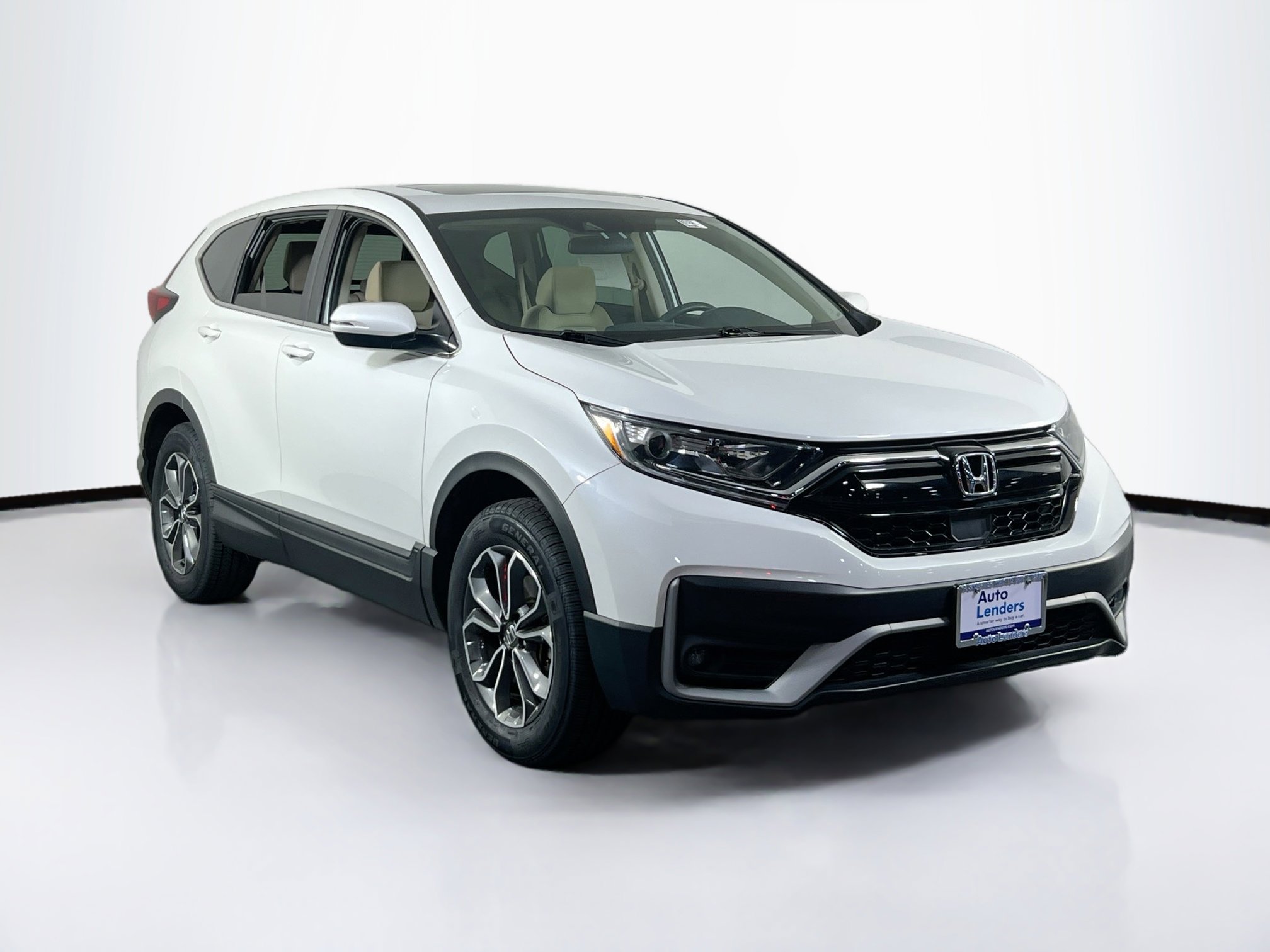 Used 2022 Honda CR-V EX image 3