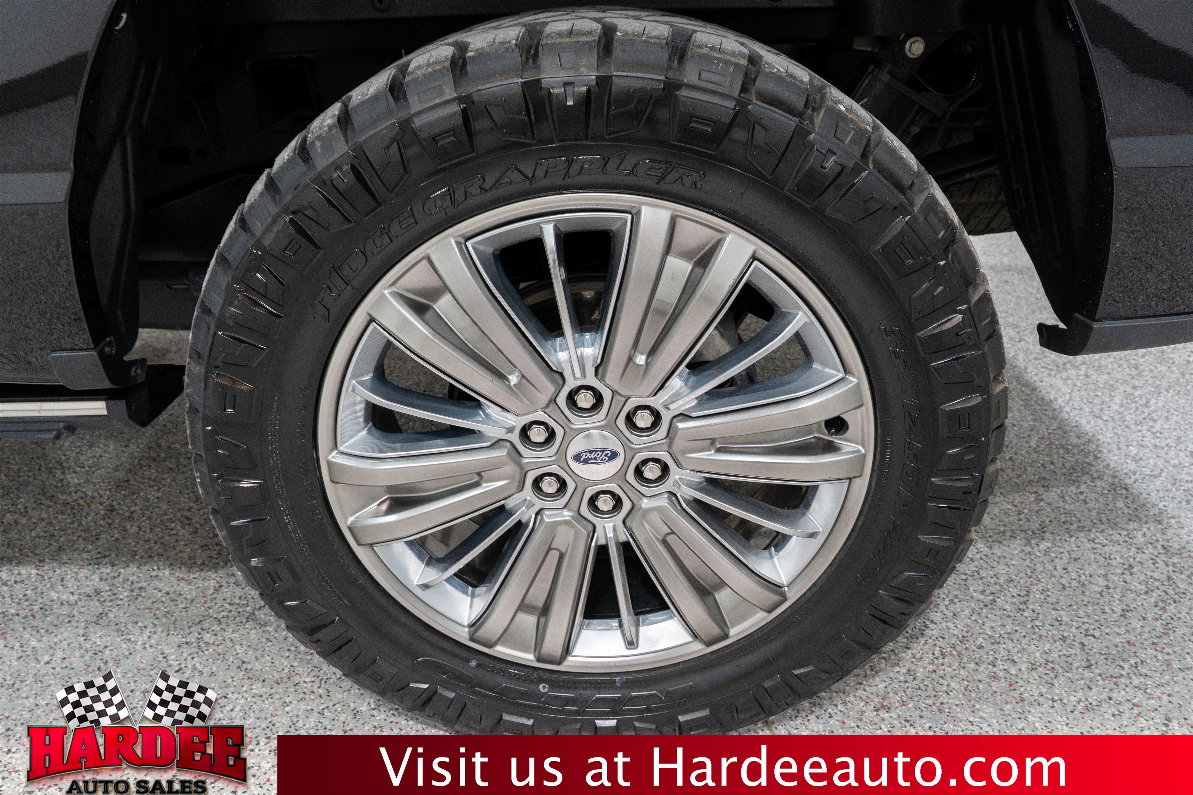 Used 2024 Ford F150 Platinum w/ Equipment Group 703A Plus image 10