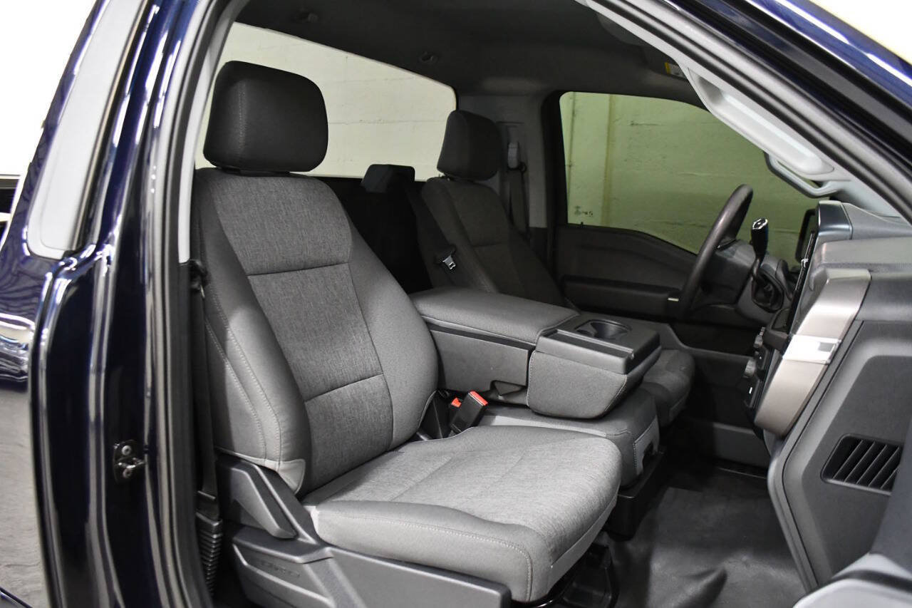 Used 2025 Ford F150 XL AWD/4WD image 10