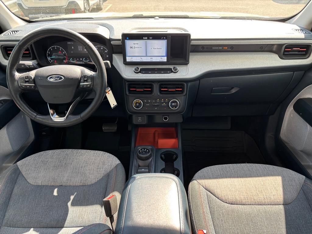 Used 2022 Ford Maverick XLT w/ XLT Luxury Package FWD image 4