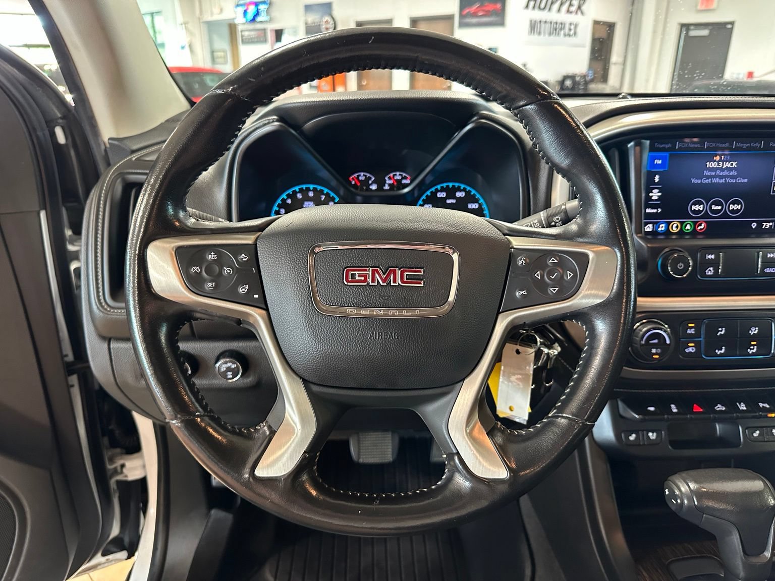 Used 2019 GMC Canyon Denali AWD/4WD image 15