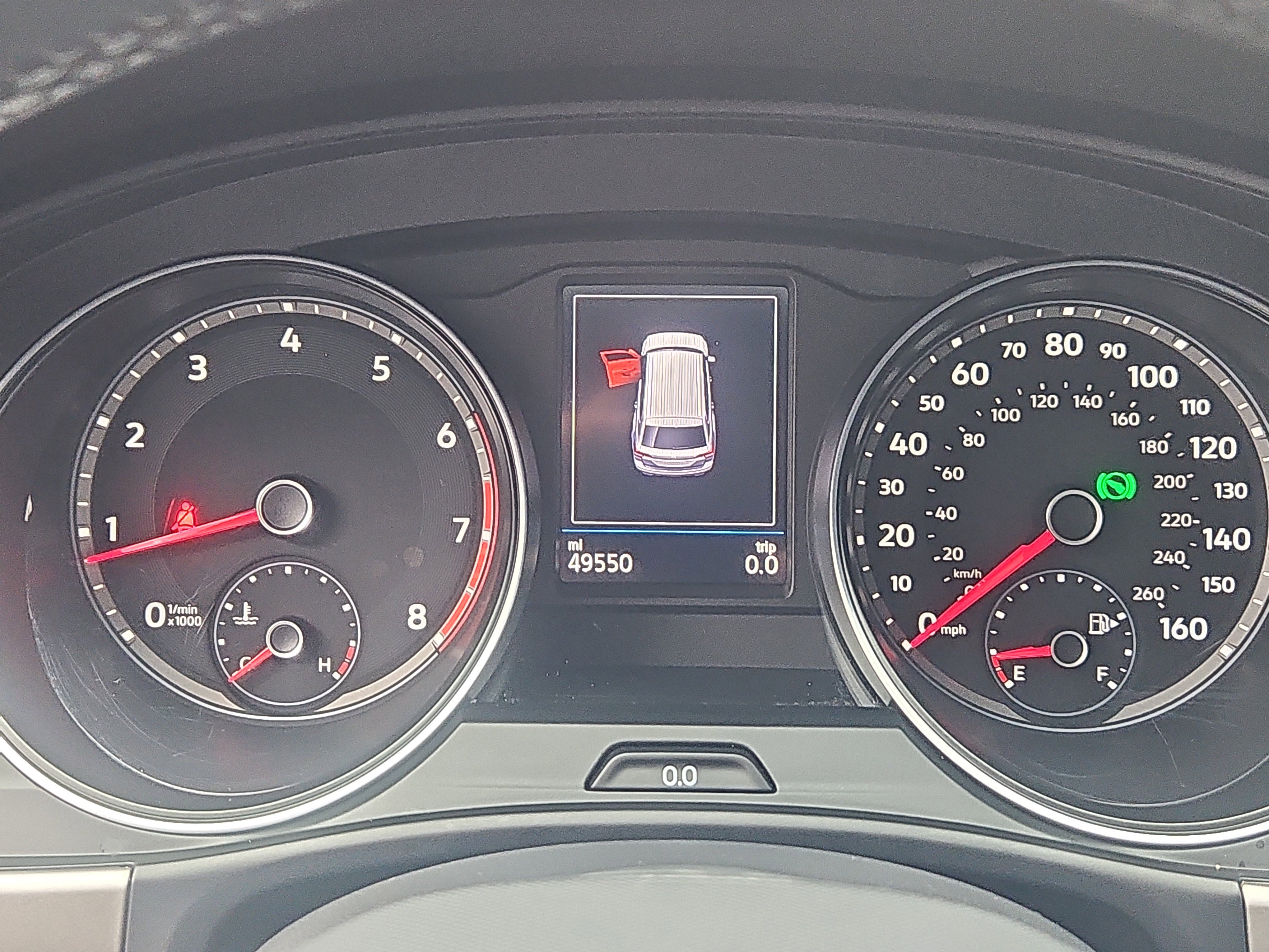 Certified 2020 Volkswagen Atlas Cross Sport SE w/ Panoramic Sunroof Package image 24