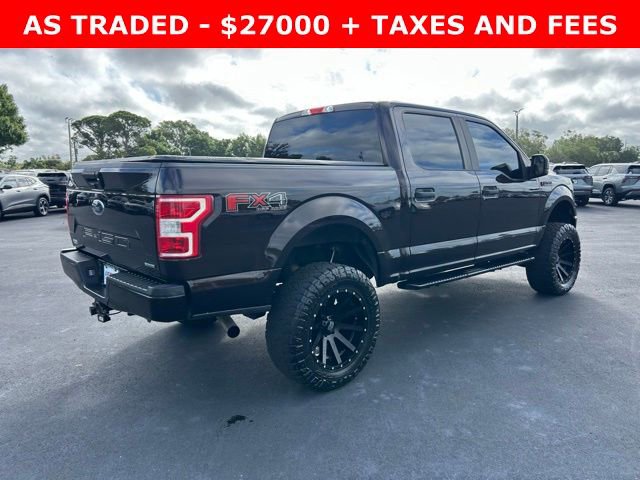 Used 2019 Ford F150 XL w/ Equipment Group 101A Mid image 6