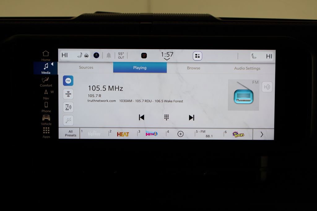 New 2026 Jeep Wrangler Sahara w/ Technology Group image 29