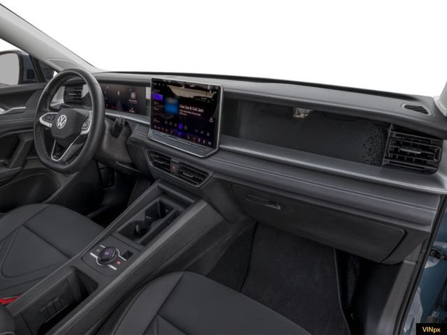 New 2026 Volkswagen Tiguan SE AWD/4WD image 6