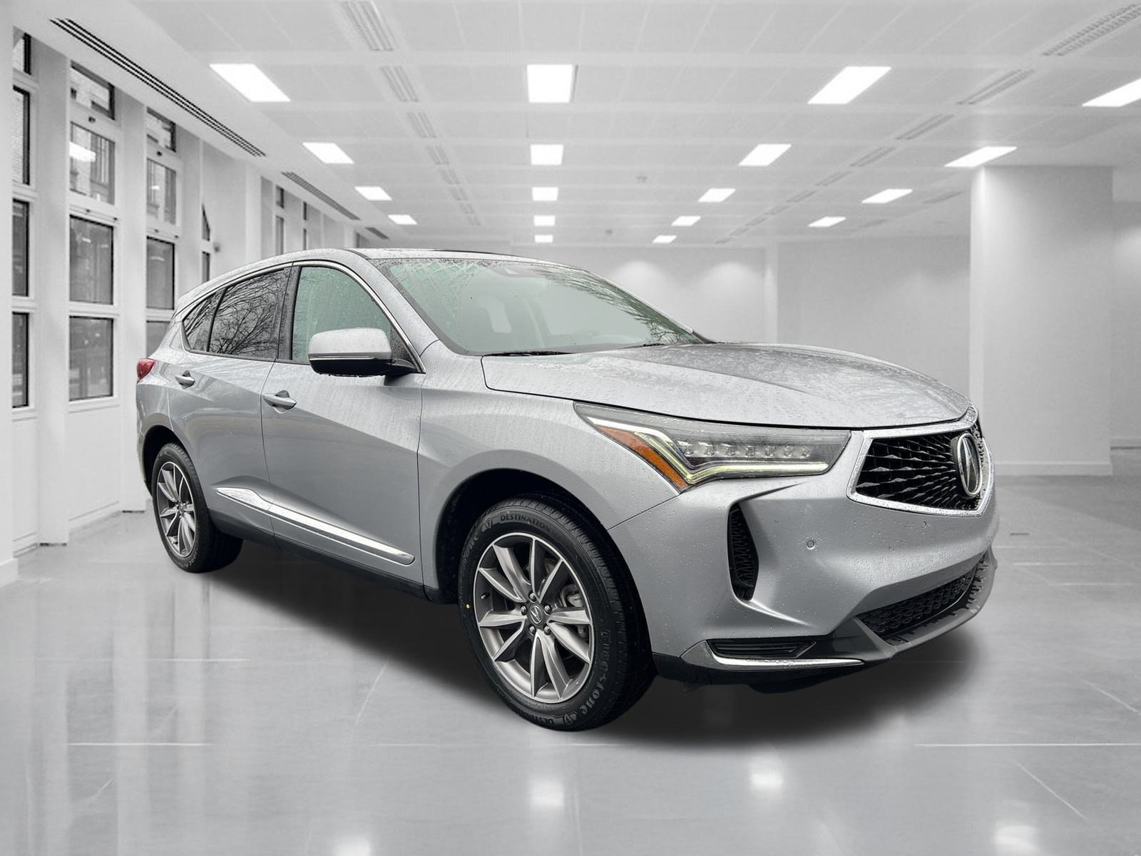 Used 2022 Acura RDX FWD w/ Technology Package image 3