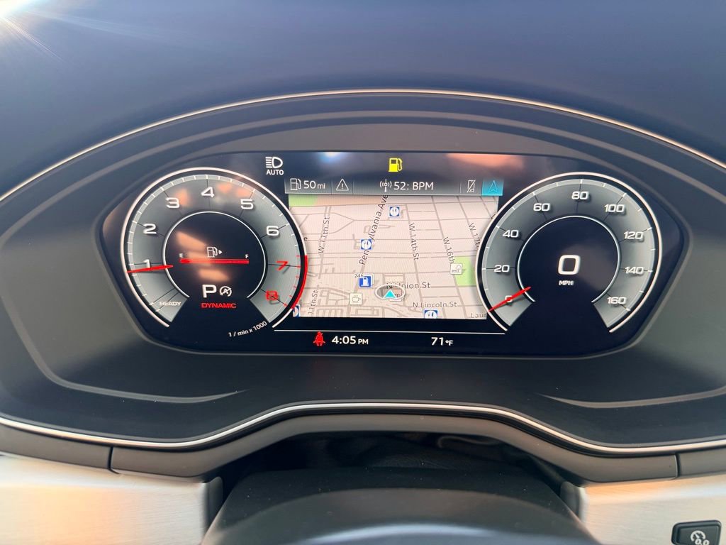 Certified 2023 Audi A5 2.0T Premium Plus image 31