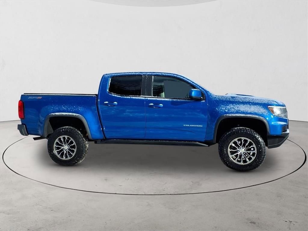 Used 2022 Chevrolet Colorado ZR2 image 4