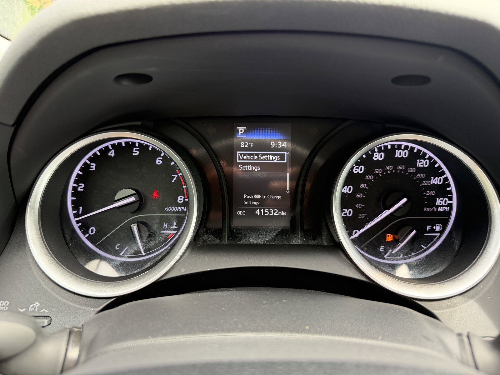 Used 2023 Toyota Camry LE FWD image 22