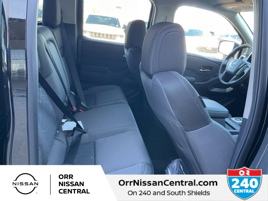 New 2026 Nissan Frontier SV w/ All-Weather Content Package image 12
