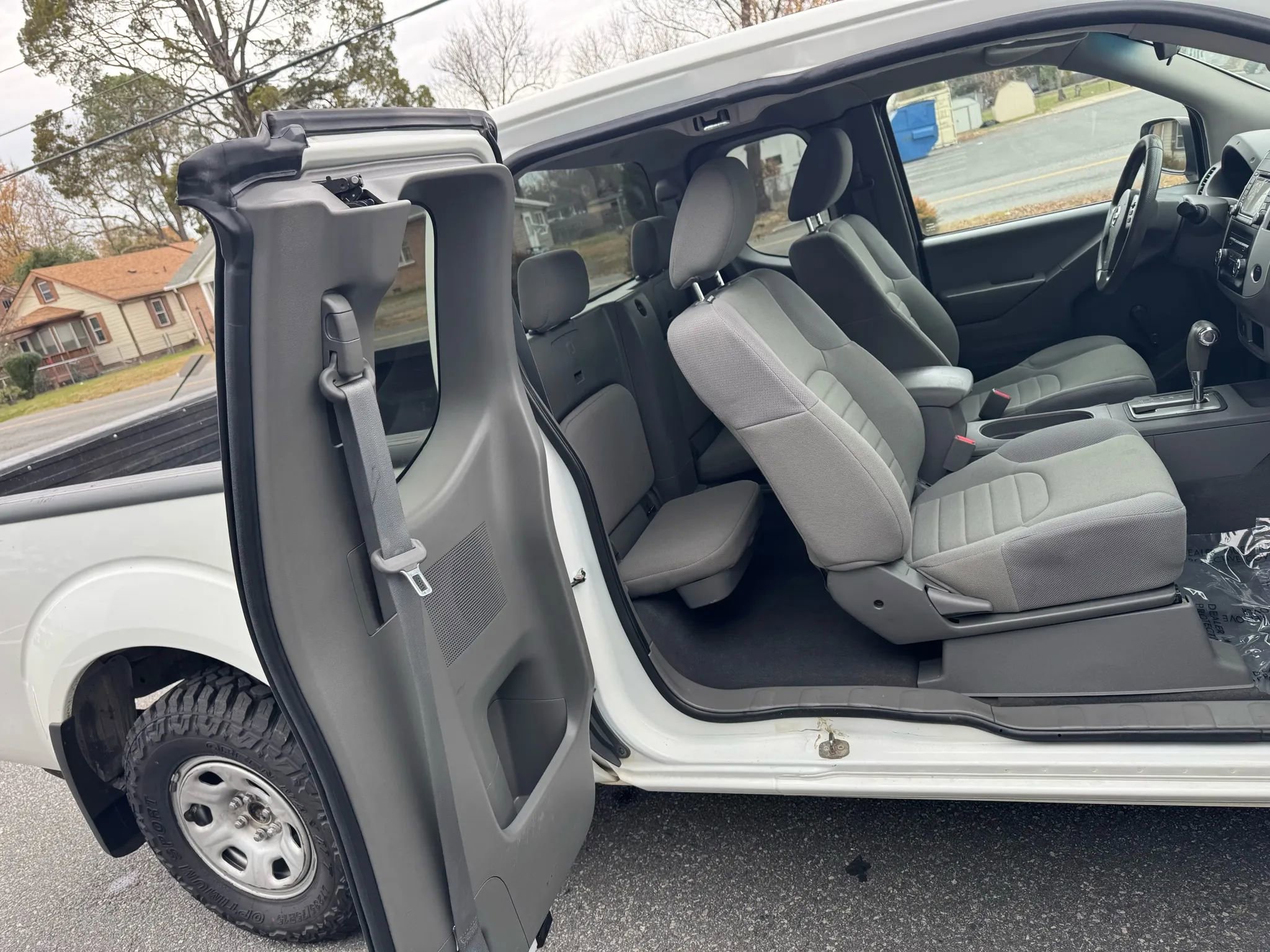 Used 2018 Nissan Frontier S w/ Work Truck Package image 23