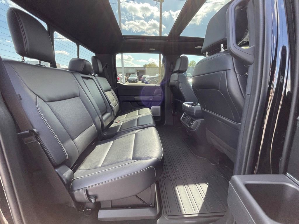 Used 2024 Ford F150 Lariat w/ Equipment Group 502A High image 26