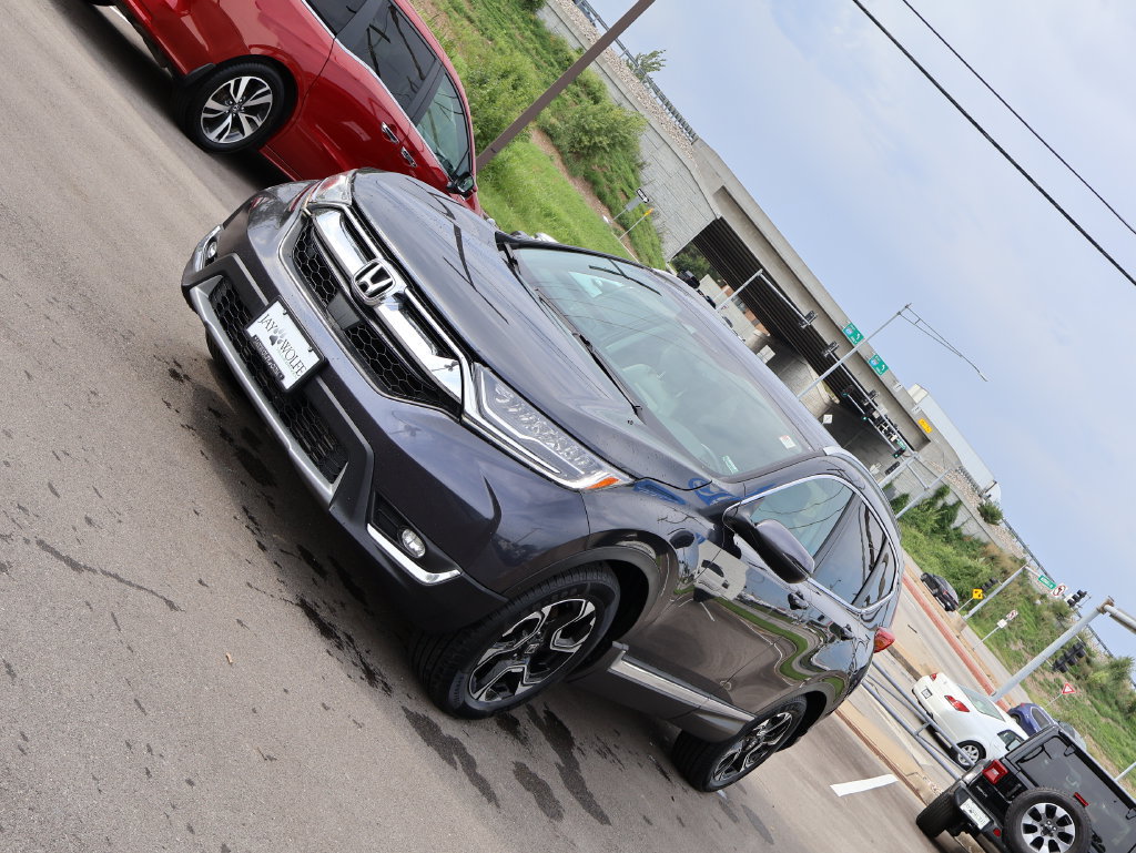 Certified 2018 Honda CR-V Touring image 3