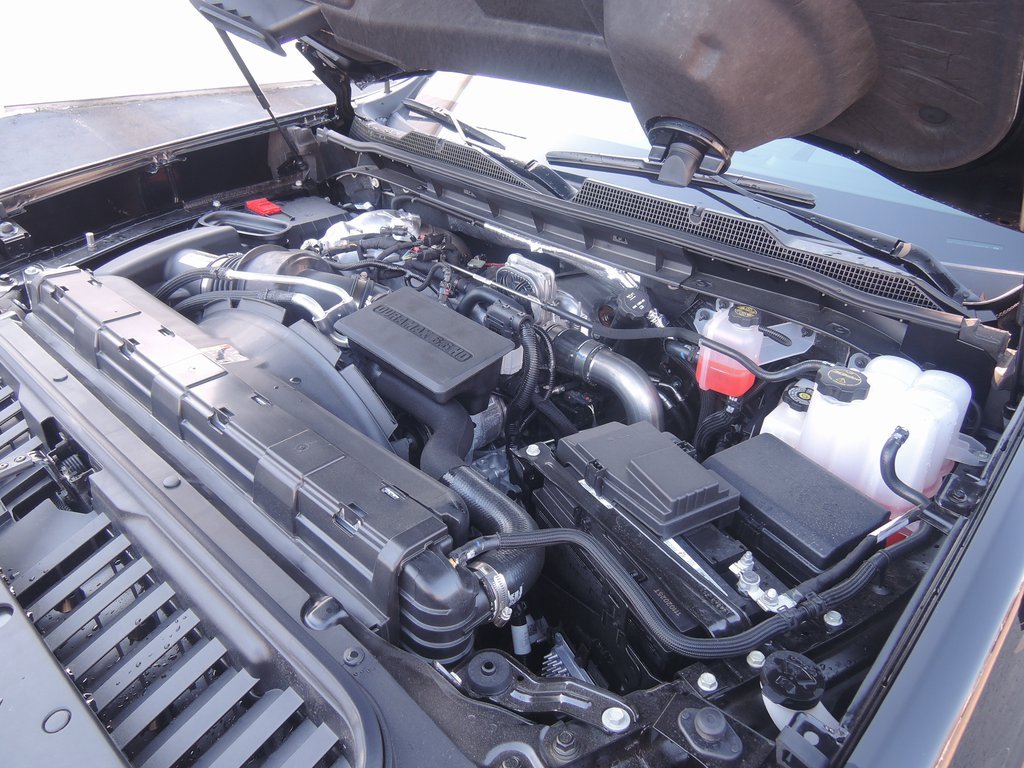 New 2026 Chevrolet Silverado 2500 High Country w/ High Country Premium Package image 50