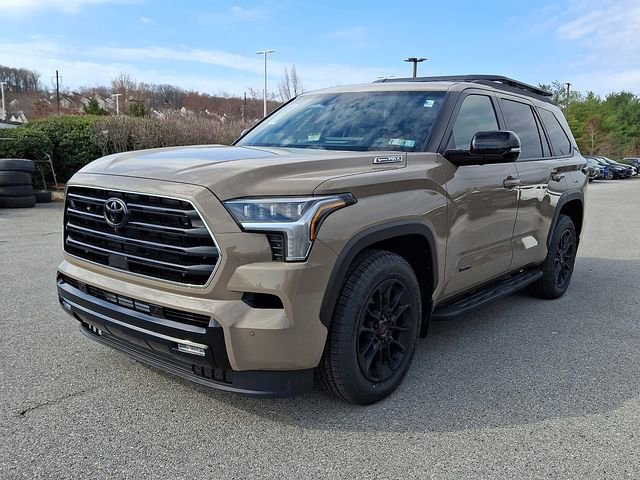 New 2026 Toyota Sequoia Limited image 2