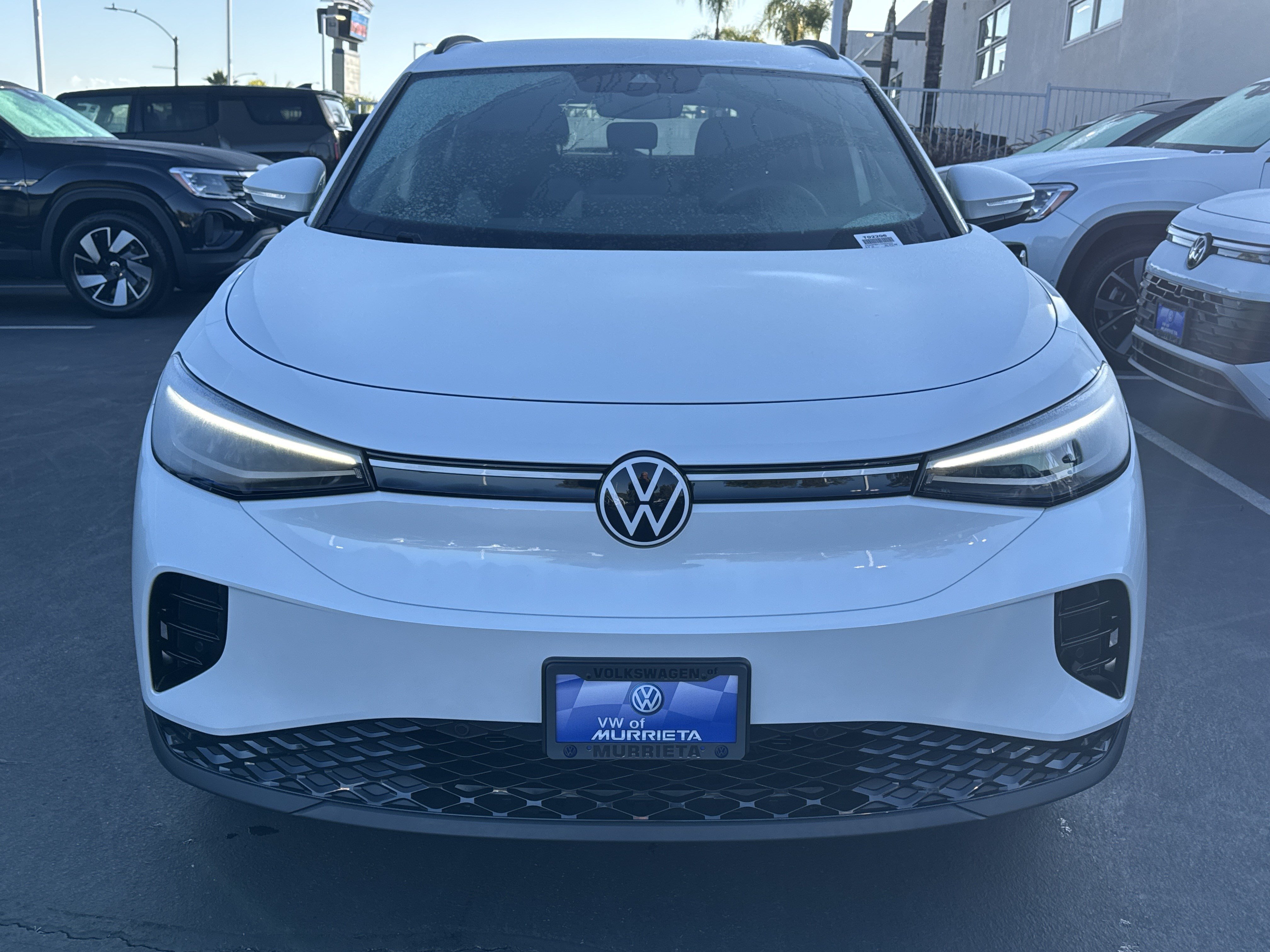 New 2026 Volkswagen ID.4 Pro RWD image 3