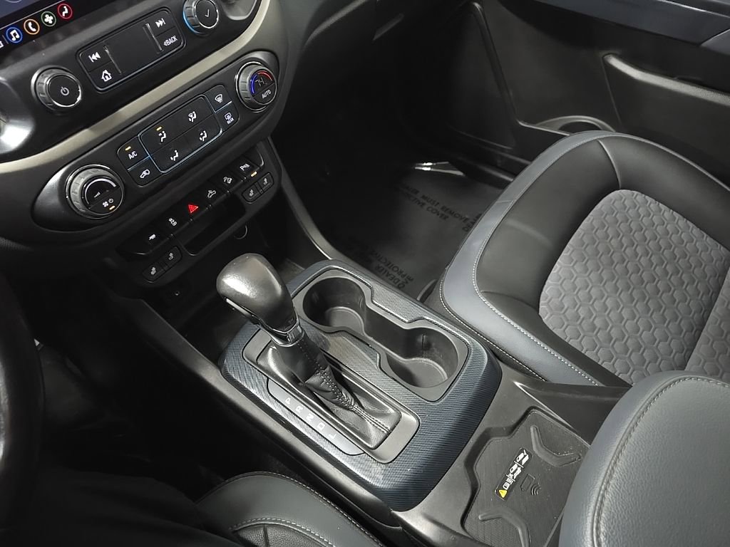 Used 2022 Chevrolet Colorado Z71 image 26