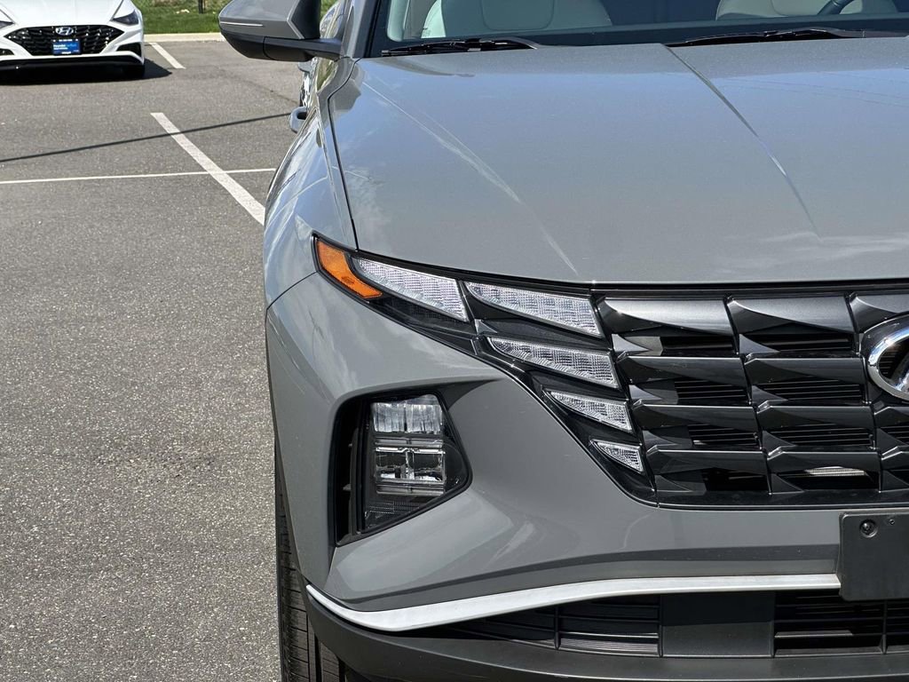 Used 2024 Hyundai Tucson SEL w/ Convenience Package AWD/4WD image 10