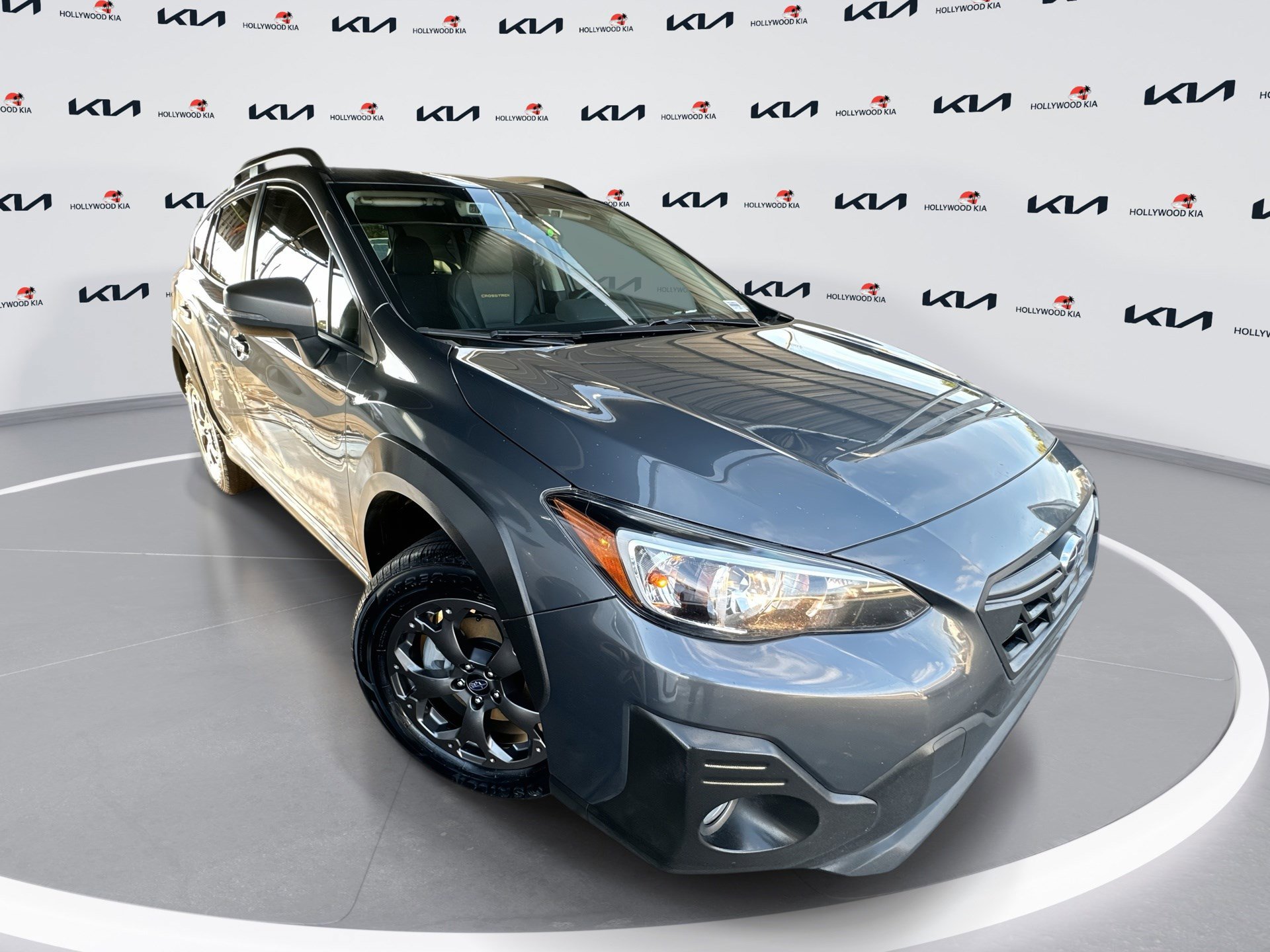 Used 2023 Subaru Crosstrek 2.5i Sport image 1
