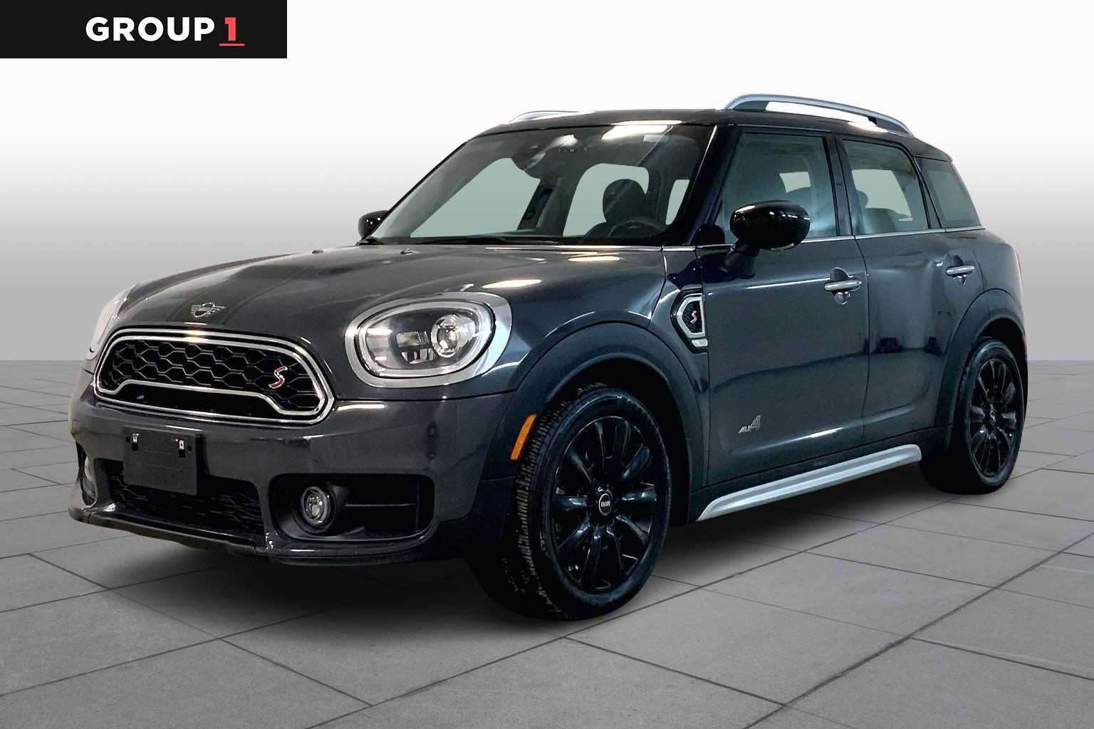 Used 2020 MINI Cooper Countryman S w/ Convenience Package image 1