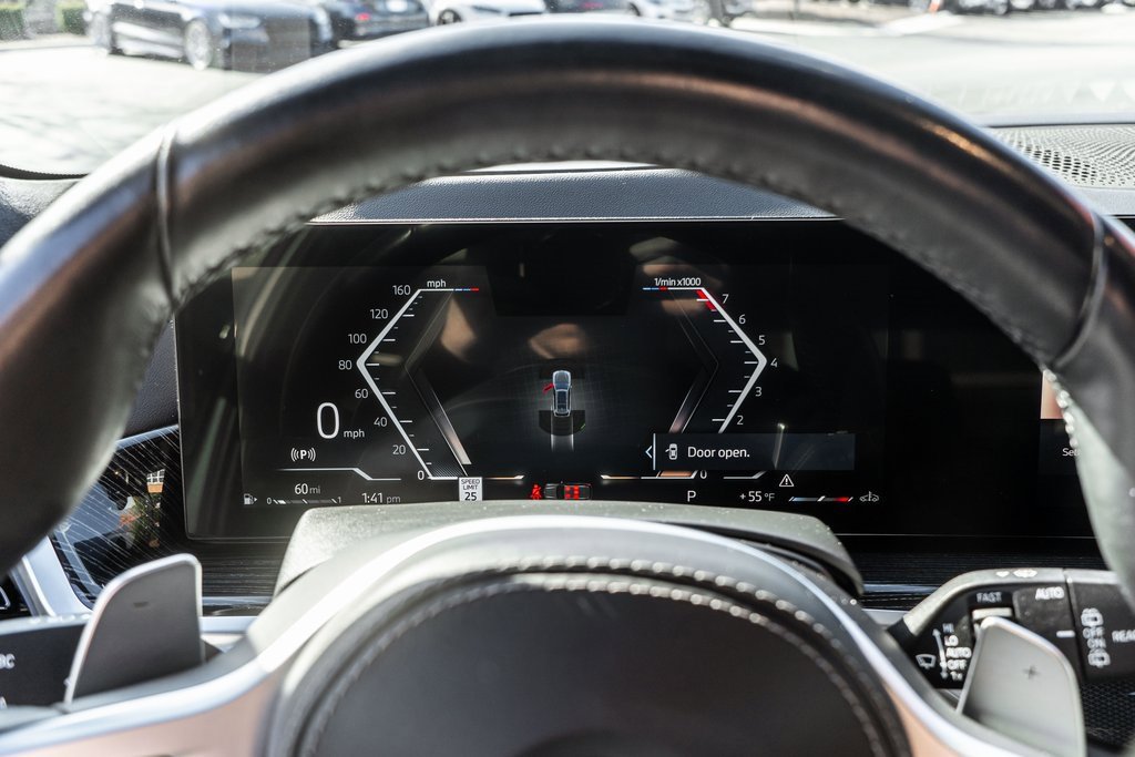 Used 2024 BMW X7 xDrive40i w/ M Sport Package image 14