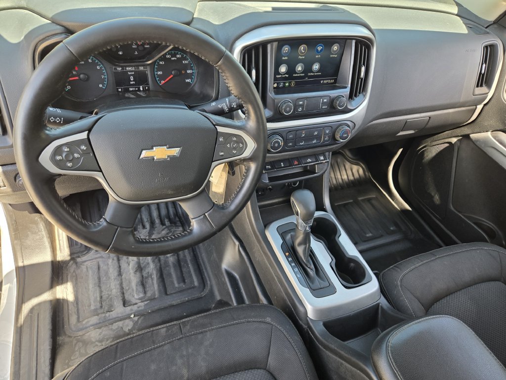 Used 2022 Chevrolet Colorado LT w/ Fleet Safety Package RWD image 25