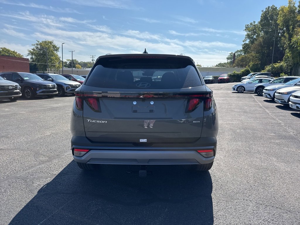 New 2026 Hyundai Tucson SEL image 6