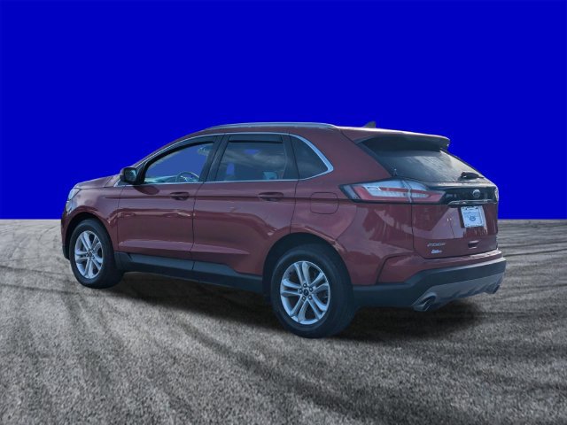 Certified 2020 Ford Edge SEL w/ Convenience Package FWD image 6