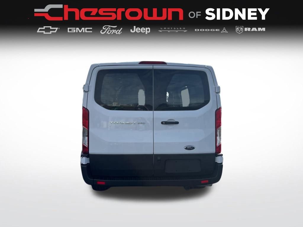 Used 2024 Ford Transit 250 Low Roof w/ Exterior Upgrade Package image 4