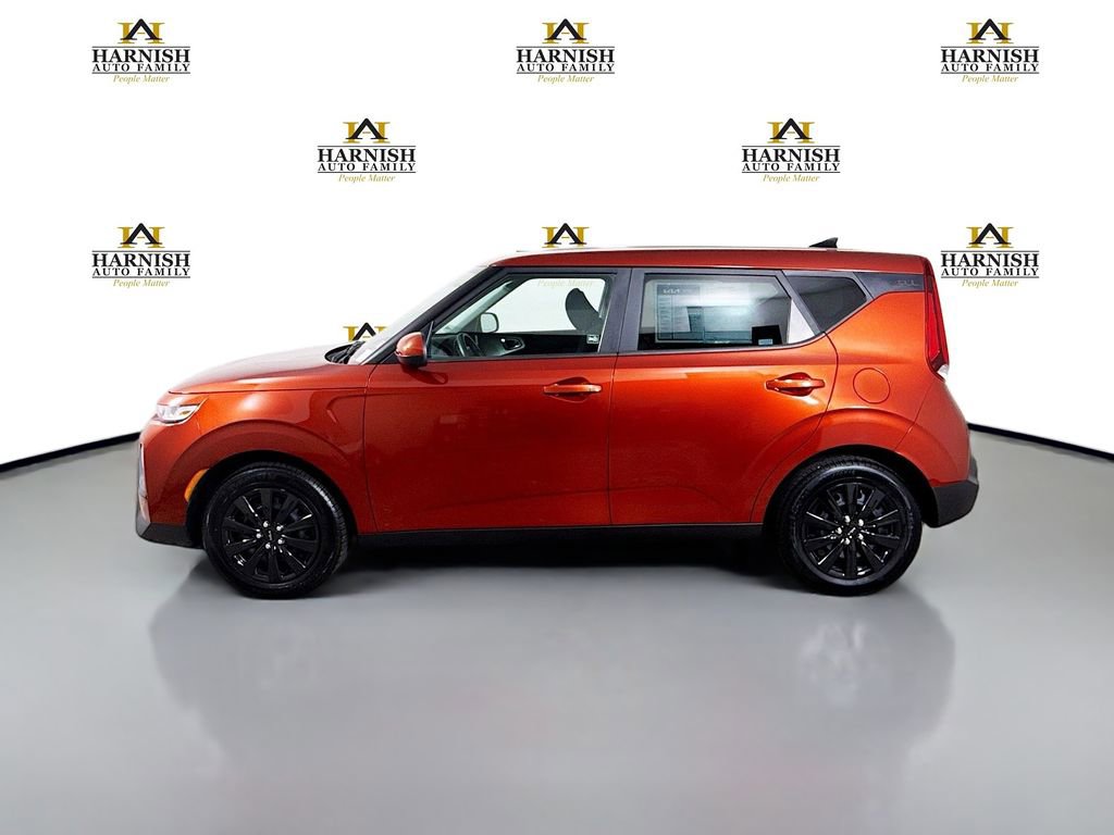 Used 2020 Kia Soul LX image 4