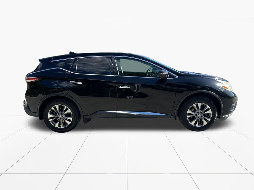 Used 2017 Nissan Murano S w/ Visibility Package AWD/4WD image 10